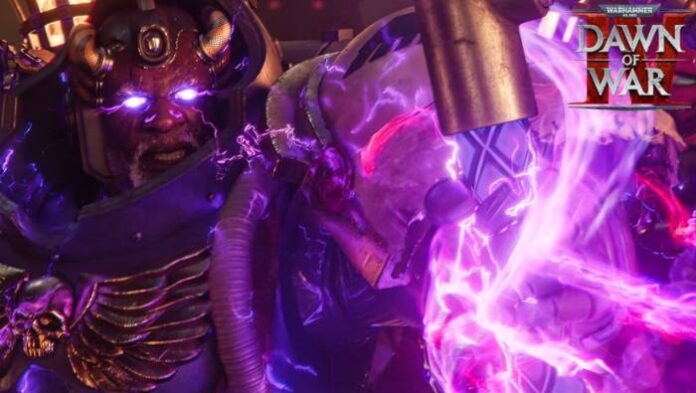 Dawn of War IV Hadirkan Kelompok Dark Angels