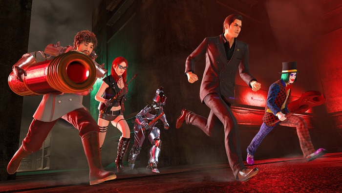 Detail Hell's Arena di Yakuza Kiwami 3 & Dark Ties 1