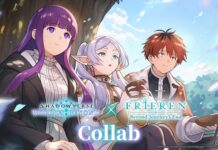 Frieren Muncul di Shadowverse: Worlds Beyond Frieren Muncul di Shadowverse Worlds Beyond