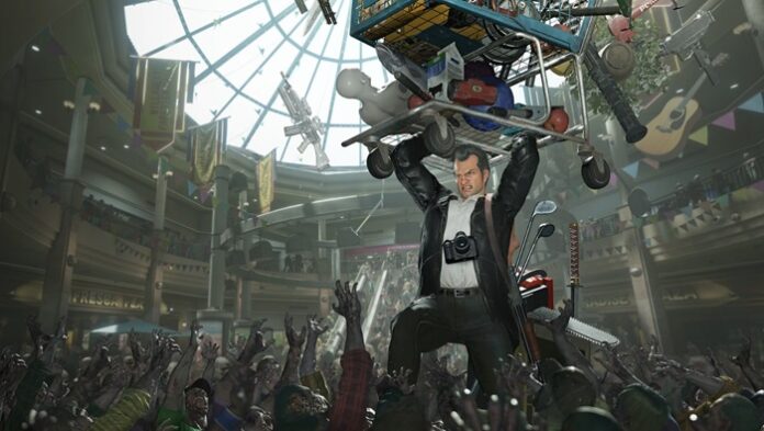 Game Dead Rising Baru Kabarnya Berlatar di Hollywood