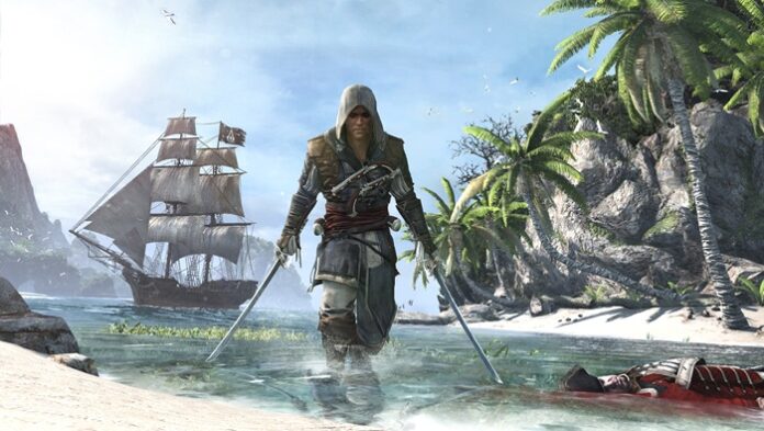 Judul Versi Baru Assassin's Creed IV Black Flag Bocor