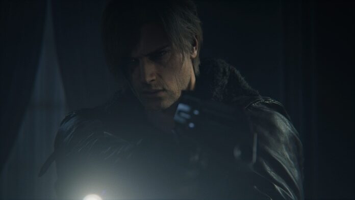 Leon Akhirnya Muncul di Resident Evil Requiem