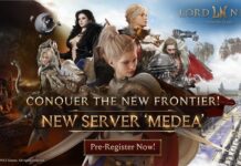 Lordnine Hadirkan Server Baru Medea, Bawa Progress dan Drop Rate Lebih Cepat Lordnine Hadirkan Server Baru Medea, Bawa Progress dan Drop Rate Lebih Cepat