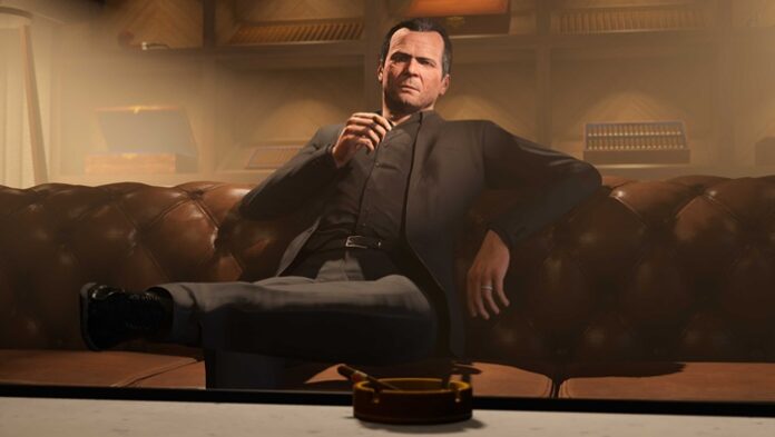 Michael De Santa Kembali di Update GTA Online Terbaru