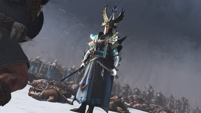 Review DLC Total War Warhammer III Tides of Torment Aislinn
