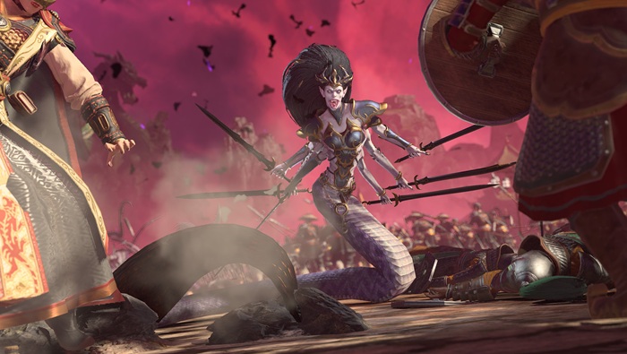 Review DLC Total War Warhammer III Tides of Torment Dechala