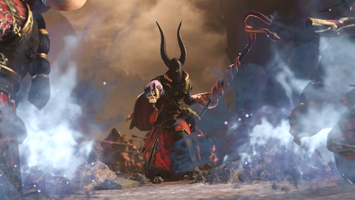 Review DLC Total War Warhammer III Tides of Torment Sayl