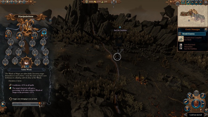 Review DLC Total War Warhammer III Tides of Torment mekanisme Norsca