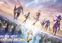 MMORPG Anime Isekai “Blue Protocol: Star Resonance” Resmi Rilis untuk Mobile dan PC!