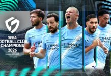 Sega Football Club Champions 2026 Dapat Tanggal Rilis, Gandeng Manchester City Sega Football Club Champions 2026 Dapat Tanggal Rilis, Gandeng Manchester City