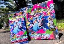 Seri Terbaru Pokemon TCG Kobaran Biru Hadir di Indonesia Seri Terbaru Pokemon TCG Kobaran Biru Hadir di Indonesia