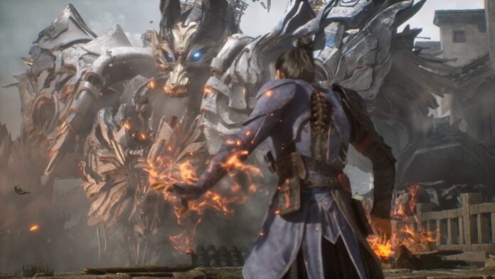 The God Slayer Pamer Trailer Perdana, Gameplay Terinspirasi Avatar