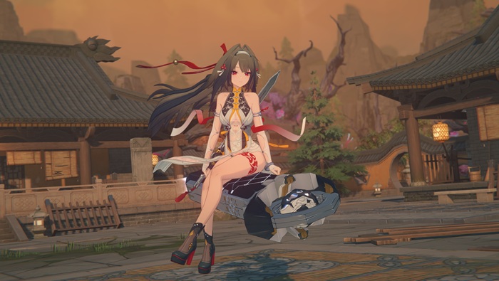 Update 2.5 Zenless Zone Zero Ye Shunguang