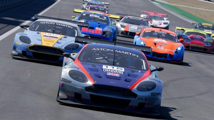 review project motor racing thumbnail