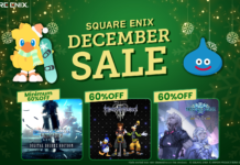 Square Enix December Sale Hadir di PlayStation Store, Diskon Sampai 60% untuk Banyak Judul Besar!