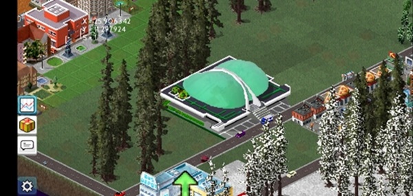 Gedung DPR Muncul di Theotown Sebagai Mod