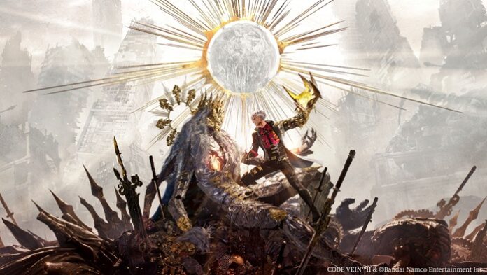 Code Vein II Rilis di Konsol dan PC