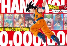 Dragon Ball Z: Kakarot Laku Keras, Bandai Namco Umumkan DLC Baru Dragon Ball Z Kakarot Laku Keras