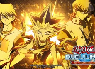 Event Ulang Tahun Yu-Gi-Oh! Duel Links Berhadiah Red-Eyes Dark Dragoon Dimulai Event Ulang Tahun Yu-Gi-Oh! Duel Links ke-9