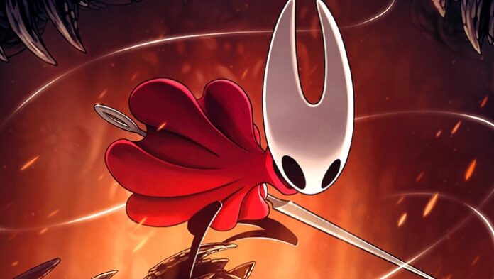 GOTY Steam Awards 2025 Hollow Knight Silksong