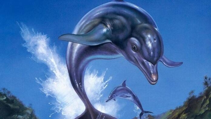 Game Klasik Ecco the Dolphin