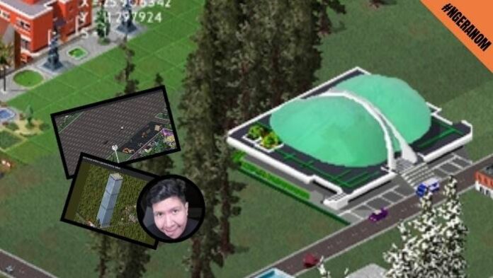 Alasan Theotown Viral di Indonesia