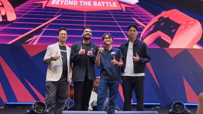 Lapakgaming Battle Arena Series 3 Digelar di Gandaria City