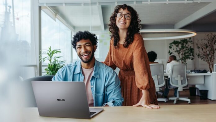 Laptop Bisnis AI ASUS ExpertBook PM5 G2