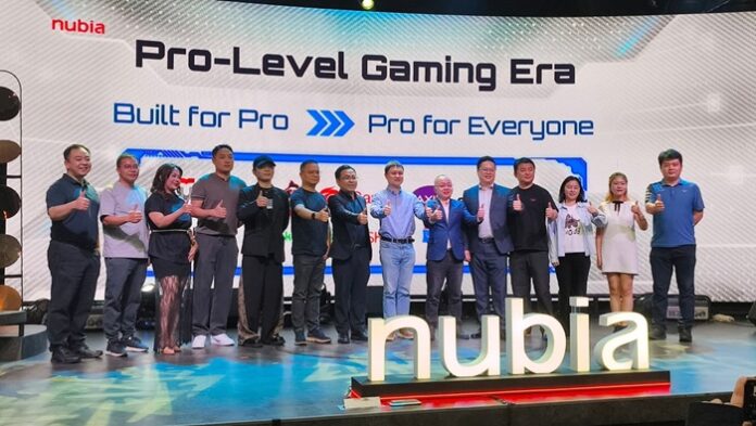 Nubia New Year Gathering Buka Tahun 2026, Janjikan Smartphone Gaming Baru