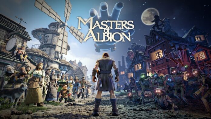 Game Baru Pencipta Fable Berjudul Masters of Albion