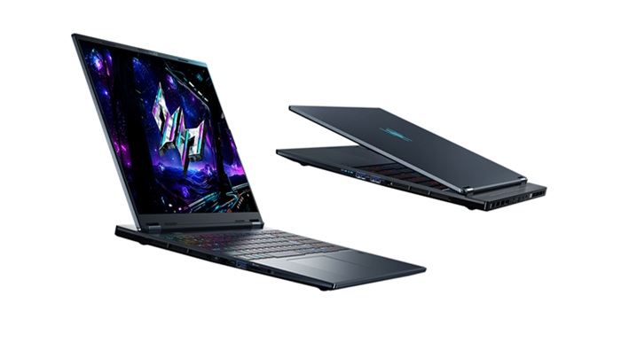 Predator Helios Neo 16S AI