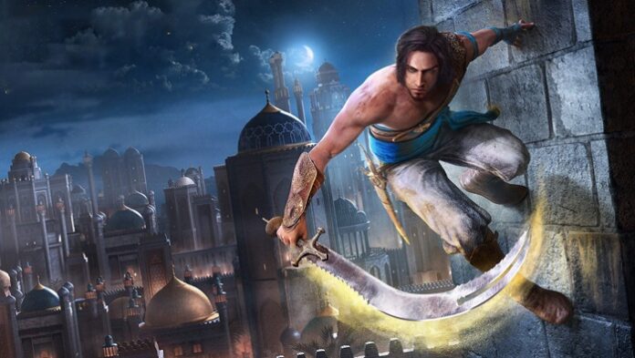 Prince of Persia Remake Batal Dikembangkan