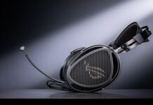 ROG Kithara, Headset Planar Magnetic Pertama ROG Untuk Gamer Headset Planar Magnetic ROG Kithara