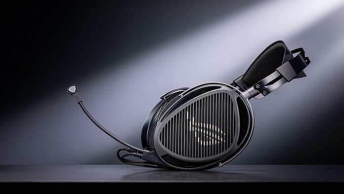 Headset Planar Magnetic ROG Kithara