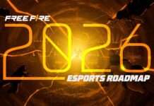 Rangkaian Turnamen Esports Free Fire 2026, Dimulai Dari FFNS 2026 Spring Rangkaian Turnamen Esports Free Fire 2026