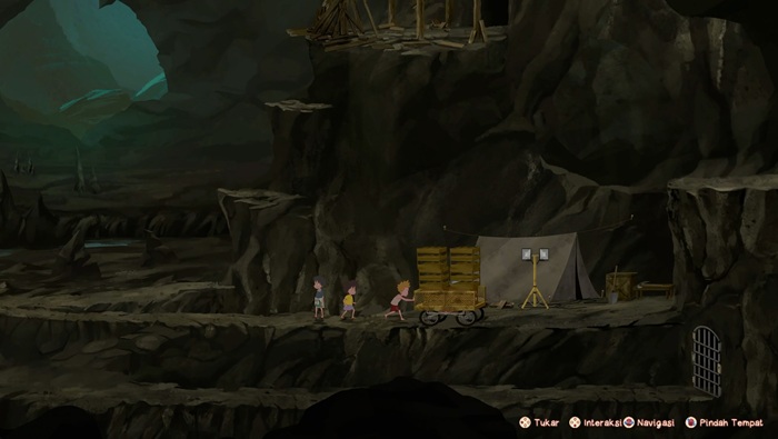 Review Kejora Gameplay Puzzle