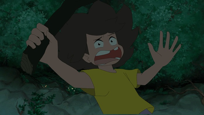 Review Kejora Karakter Utama