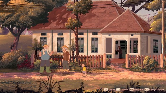 Review Kejora Visual di Desa