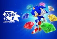 Sega Bakal Rayakan Ulang Tahun Sonic ke-35 Ulang Tahun Sonic ke-35 di 2026