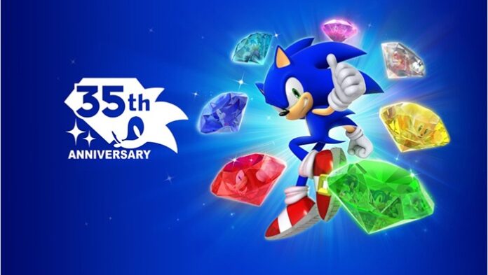 Ulang Tahun Sonic ke-35 di 2026