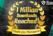 Sega Football Club Champions 2026 Pecahkan Rekor! Sega Football Club Champions 2026 Pecahkan Rekor!