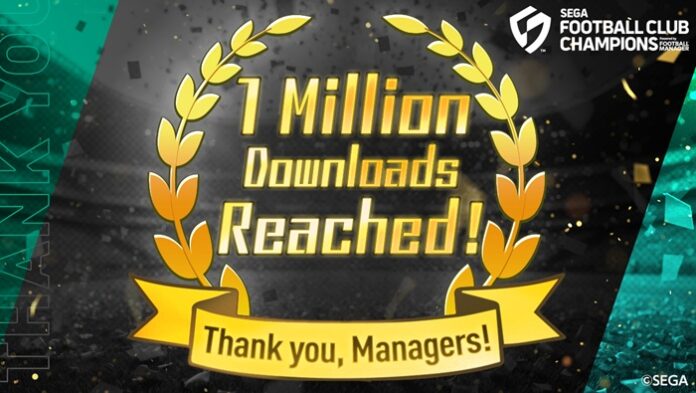 Sega Football Club Champions 2026 Pecahkan Rekor!