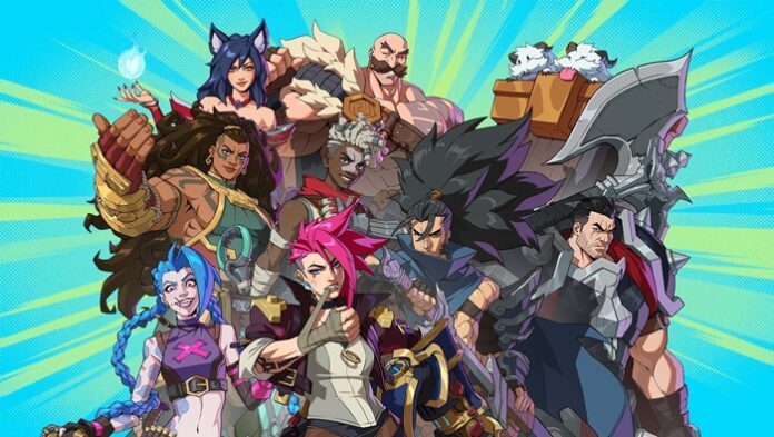 Tanggal Rilis 2XKO Diumumkan