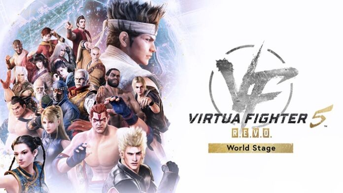 Virtua Fighter 5 R.E.V.O. World Stage Akan Hadir di Switch 2