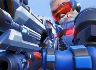 Blizzard Umumkan Game Mobile Overwatch Rush Blizzard Umumkan Game Mobile Overwatch Rush