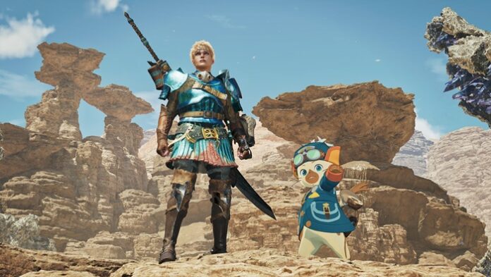 Detail Event Ulang Tahun Monster Hunter Wilds