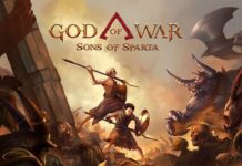 Game 2D Side-Scrolling God of War: Sons of Sparta Diumumkan Game 2D Side-Scrolling God of War Sons of Sparta