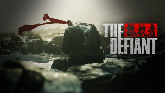 The Defiant Game Perang Dunia II Berlatar di Asia