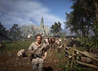 God Save Birmingham Pamer Mekanisme Baru, Pemain Bisa Kena Penyakit God Save Birmingham Pamer Mekanisme Baru, Pemain Bisa Kena Penyakit