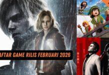 Daftar Game Rilis Februari 2026: Diawali Nioh 3, Diakhiri Resident Evil Requiem Jadwal Game Rilis Februari 2026